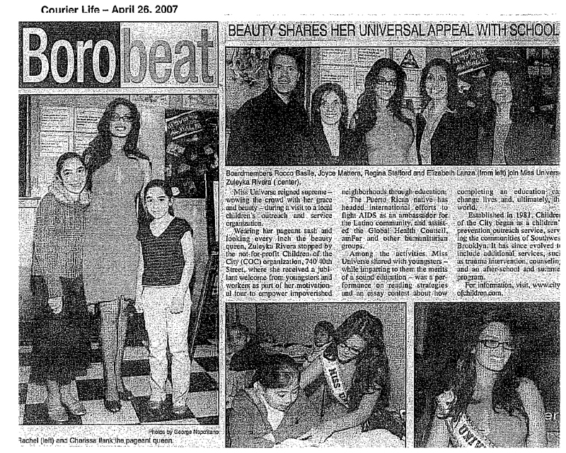Rocco Basile in the News